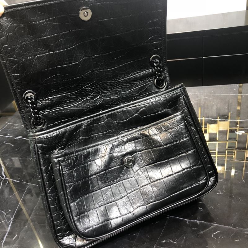 YSL Top Handle Bags